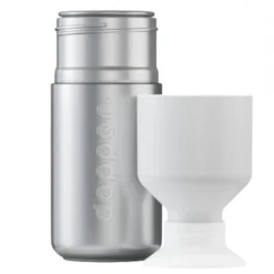 Dopper Steel Waterfles RVS BPA vrij (350 ml)