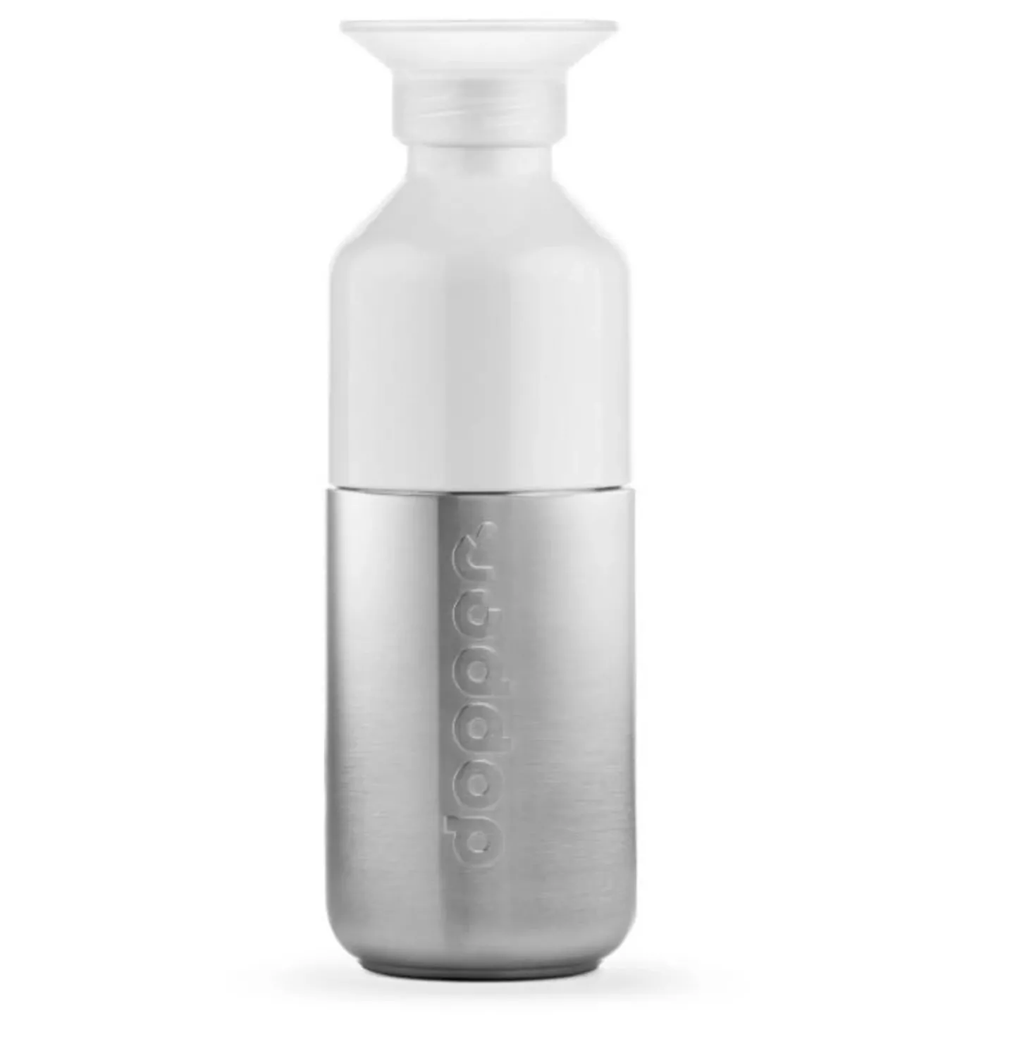 Dopper Steel Waterfles RVS BPA vrij (350 ml)