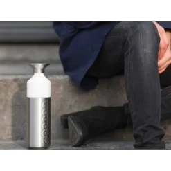 Dopper Steel Waterfles RVS BPA vrij (1100 ml)
