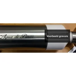 Dopper Steel Waterfles RVS BPA vrij (1100 ml)