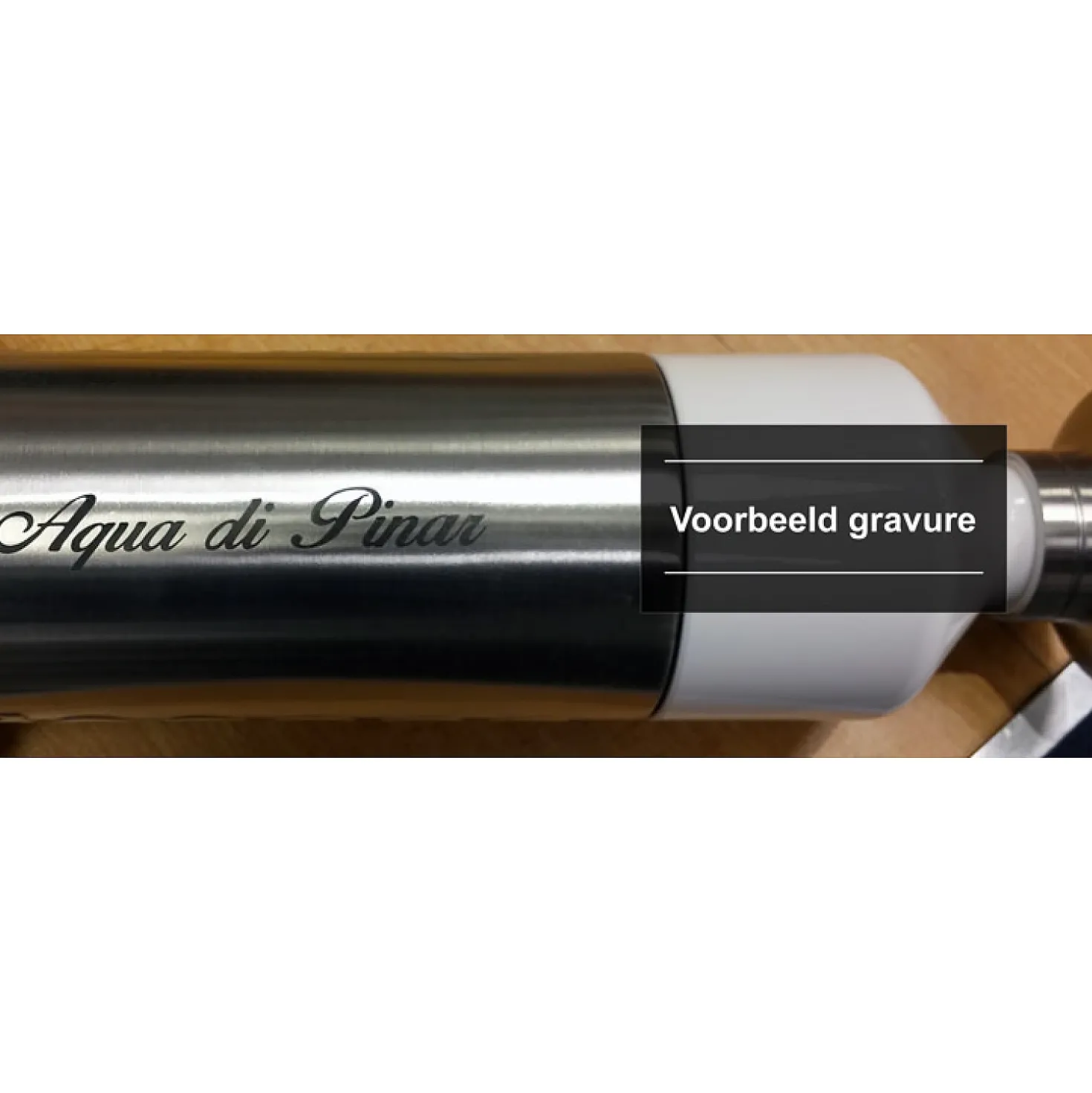 Dopper Steel Waterfles RVS BPA vrij (1100 ml)