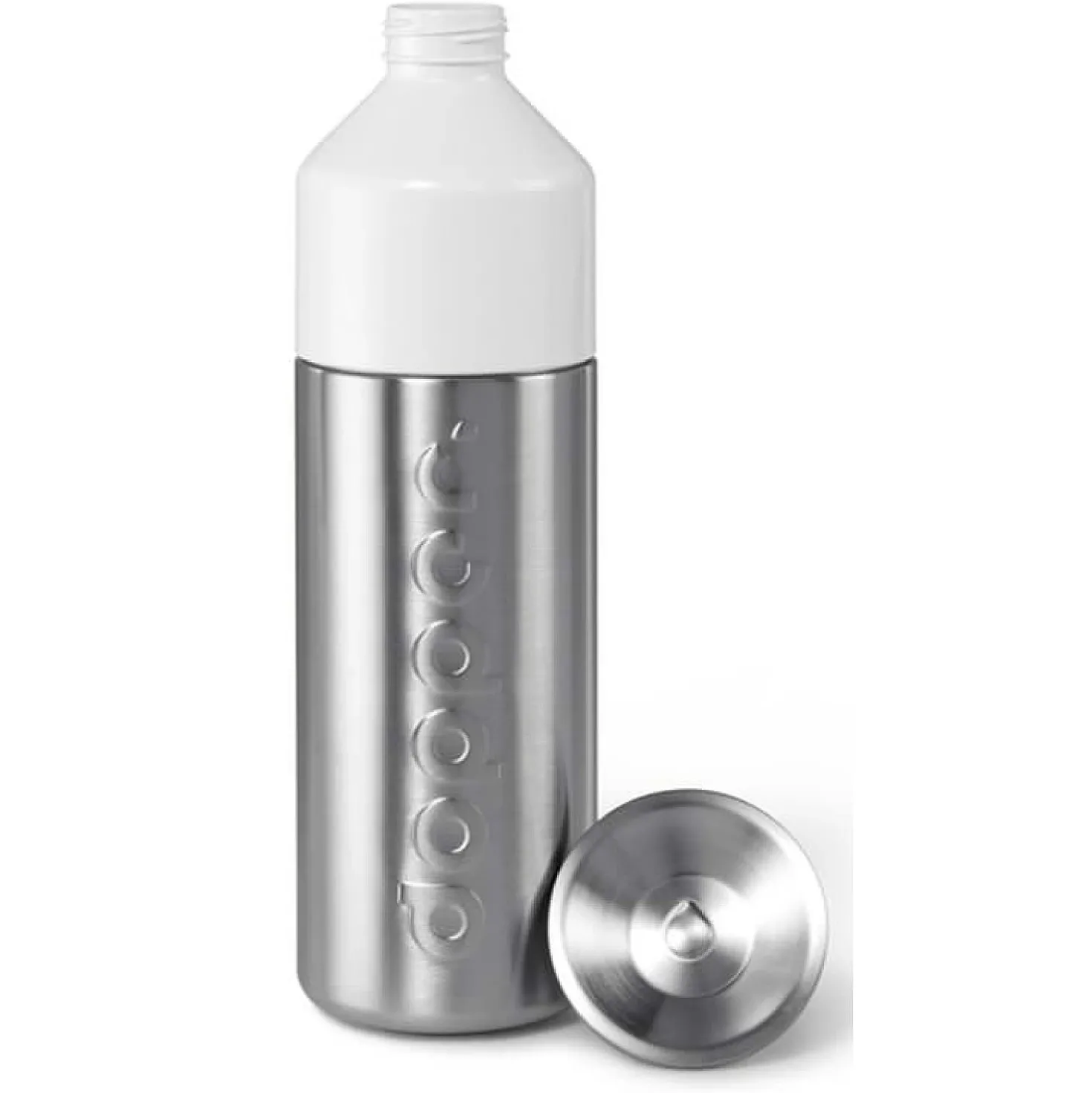 Dopper Steel Waterfles RVS BPA vrij (800ml)