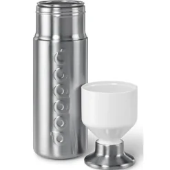 Dopper Steel Waterfles RVS BPA vrij (800ml)