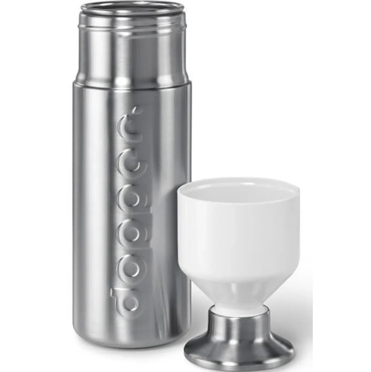 Dopper Steel Waterfles RVS BPA vrij (800ml)