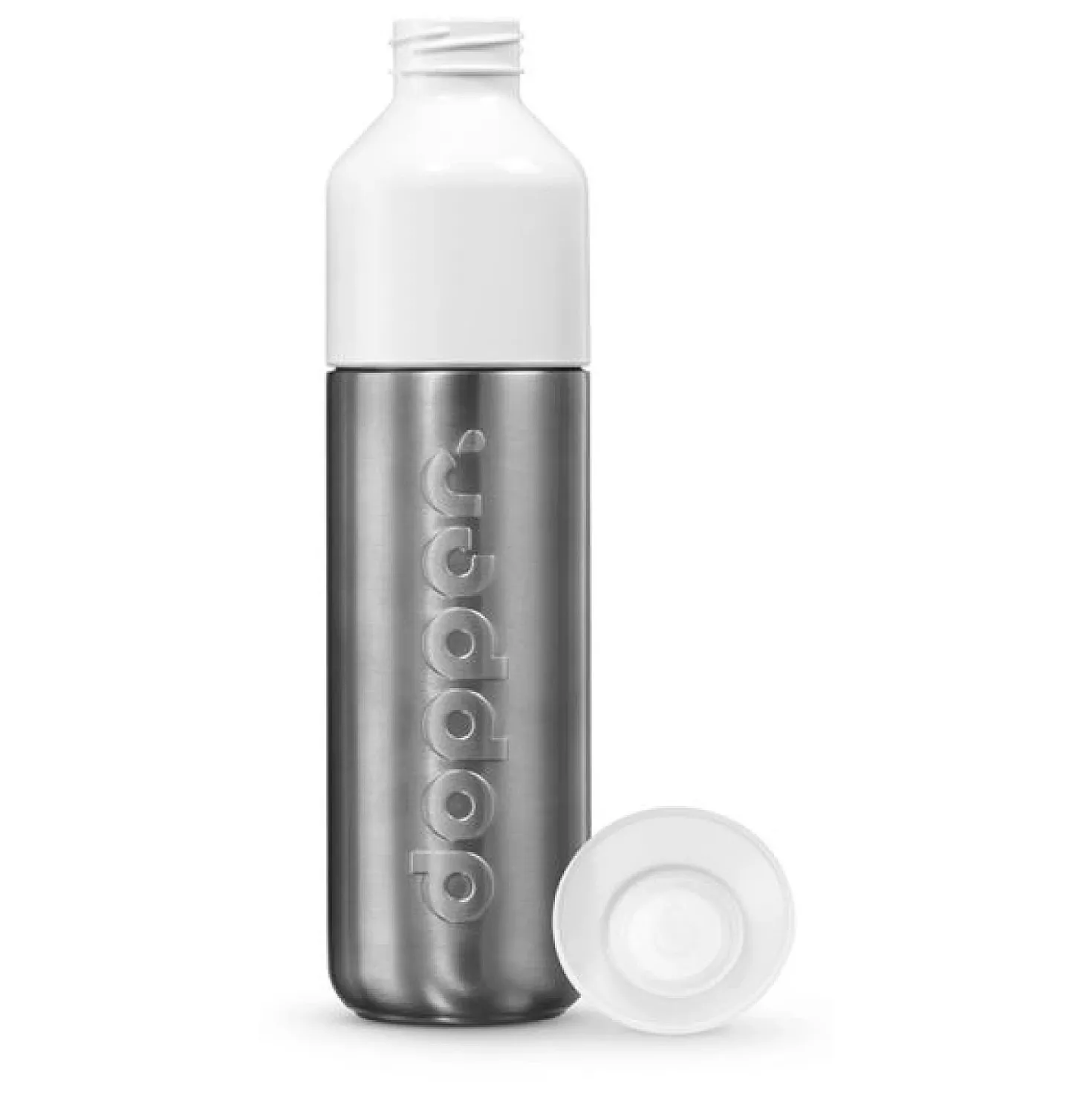 Dopper Steel Waterfles RVS BPA vrij (490 ml)