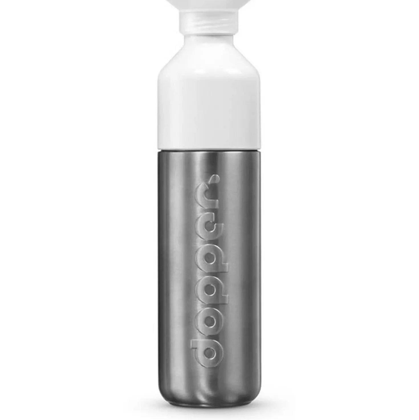 Dopper Steel Waterfles RVS BPA vrij (490 ml)