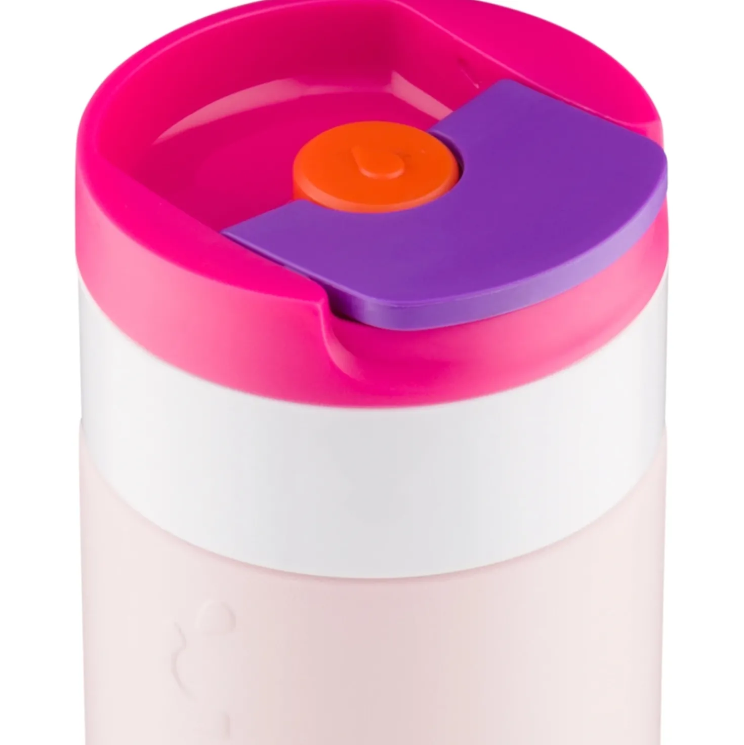 Dopper Travel Mug Berry Pink 400 ml