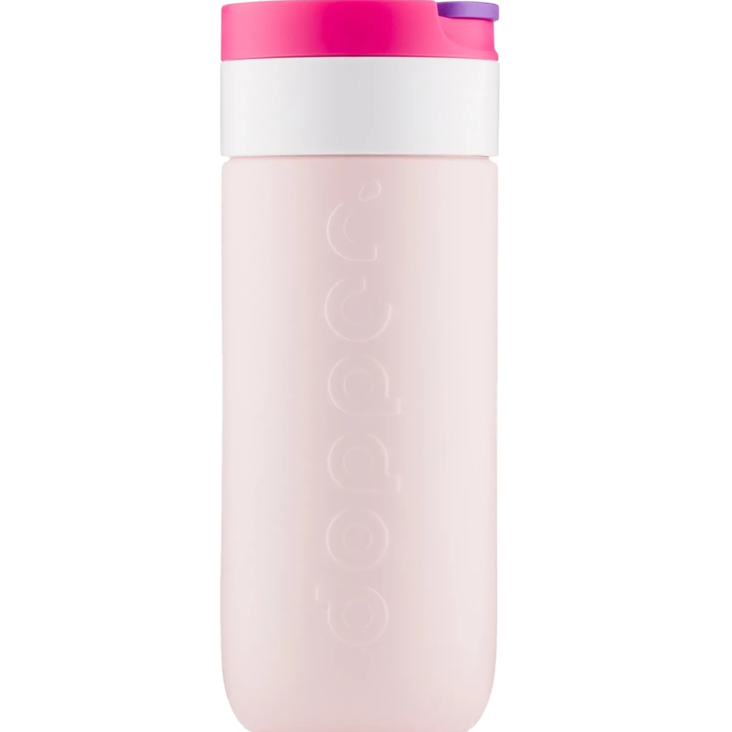 Dopper Travel Mug Berry Pink 400 ml