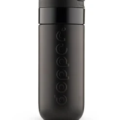 Dopper Travel Mug Blazing Black 400 ml