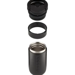 Dopper Travel Mug Blazing Black 400 ml