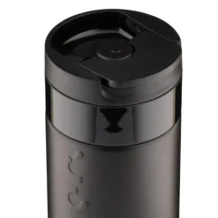 Dopper Travel Mug Blazing Black 300 ml