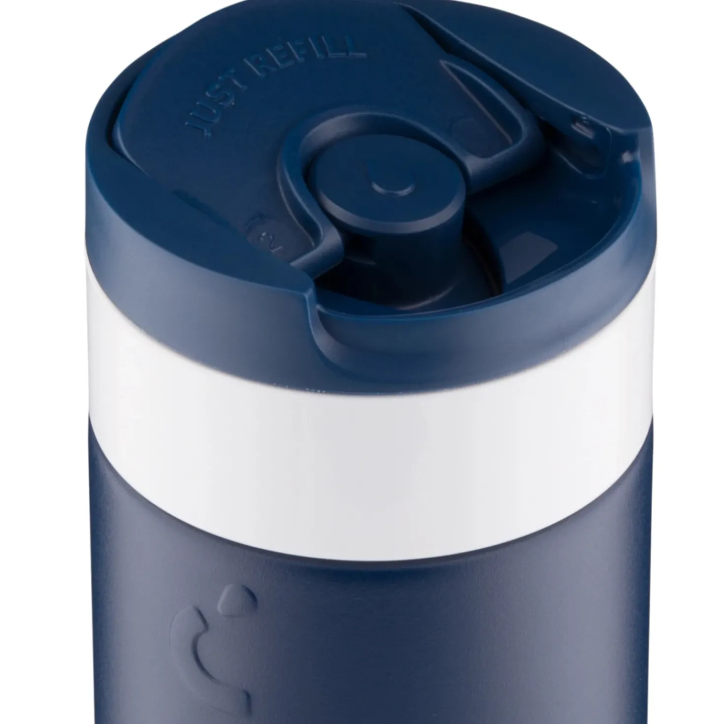 Dopper Travel Mug Breaker Blue 400 ml
