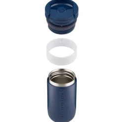 Dopper Travel Mug Breaker Blue 400 ml