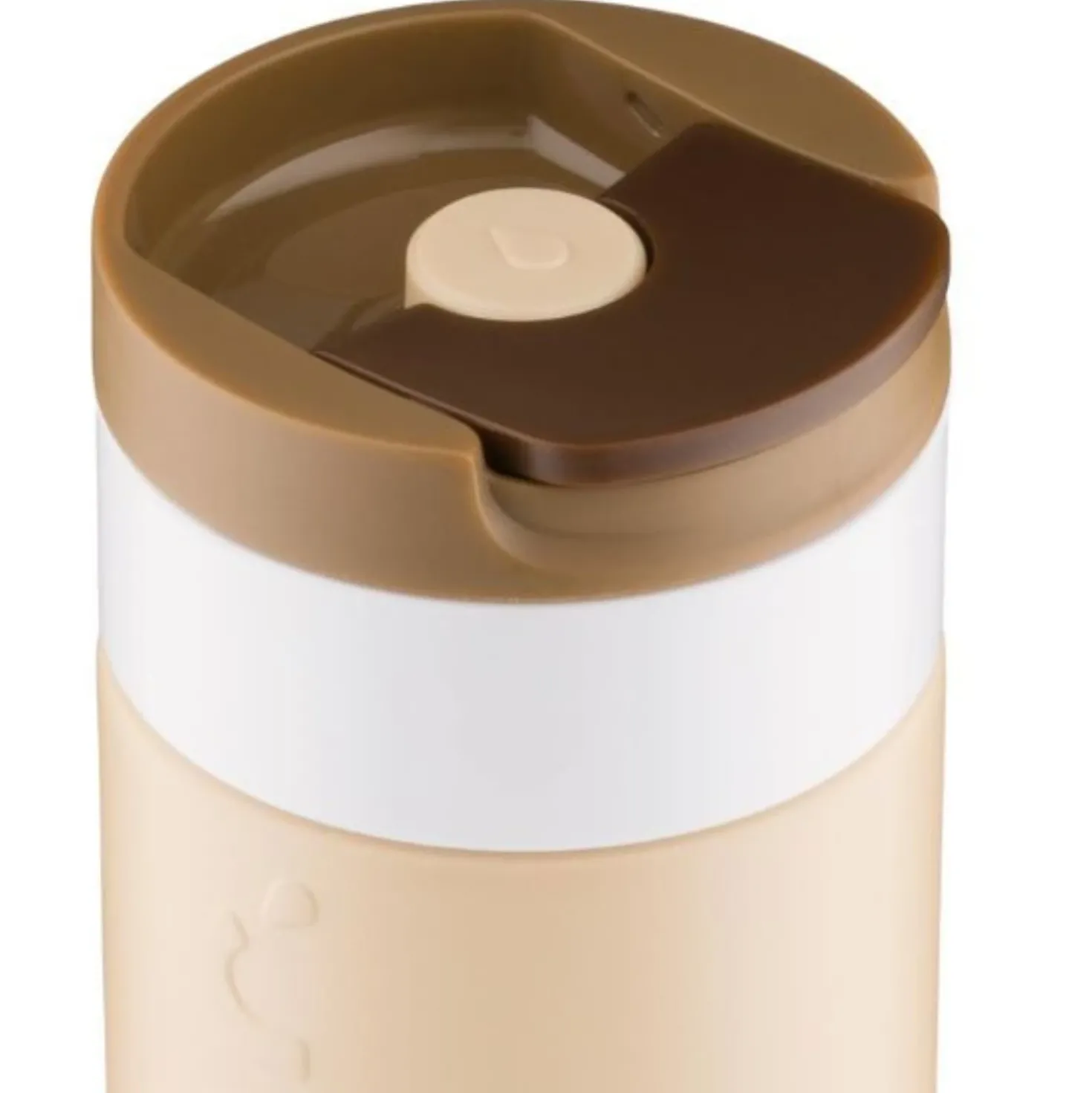 Dopper Travel Mug Earthy Brown 400 ml