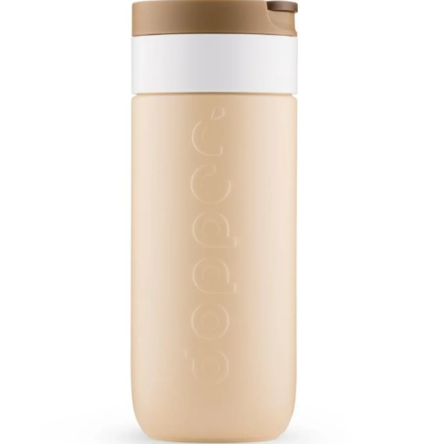 Dopper Travel Mug Earthy Brown 400 ml