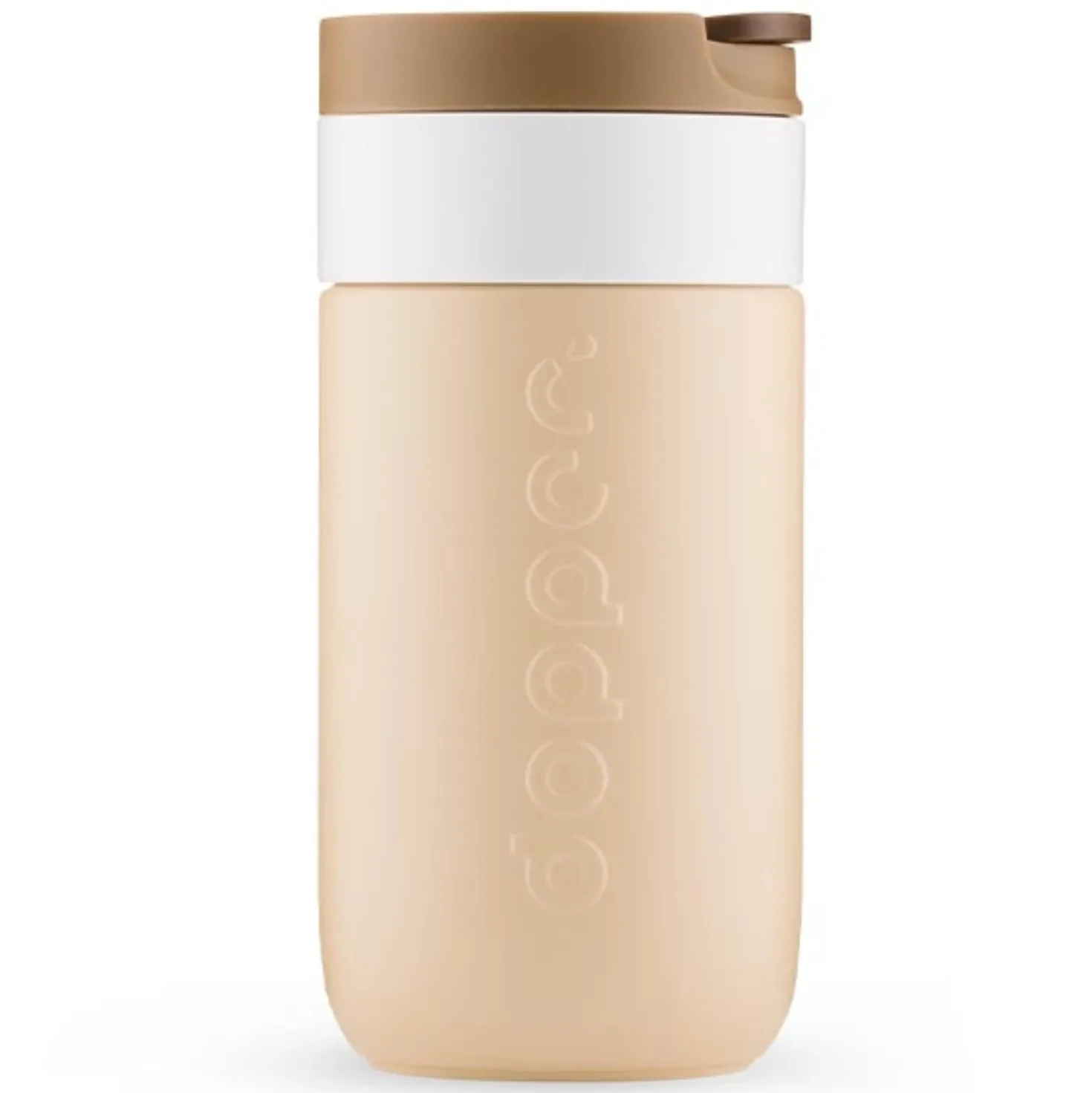 Dopper Travel Mug Earthy Brown 300 ml