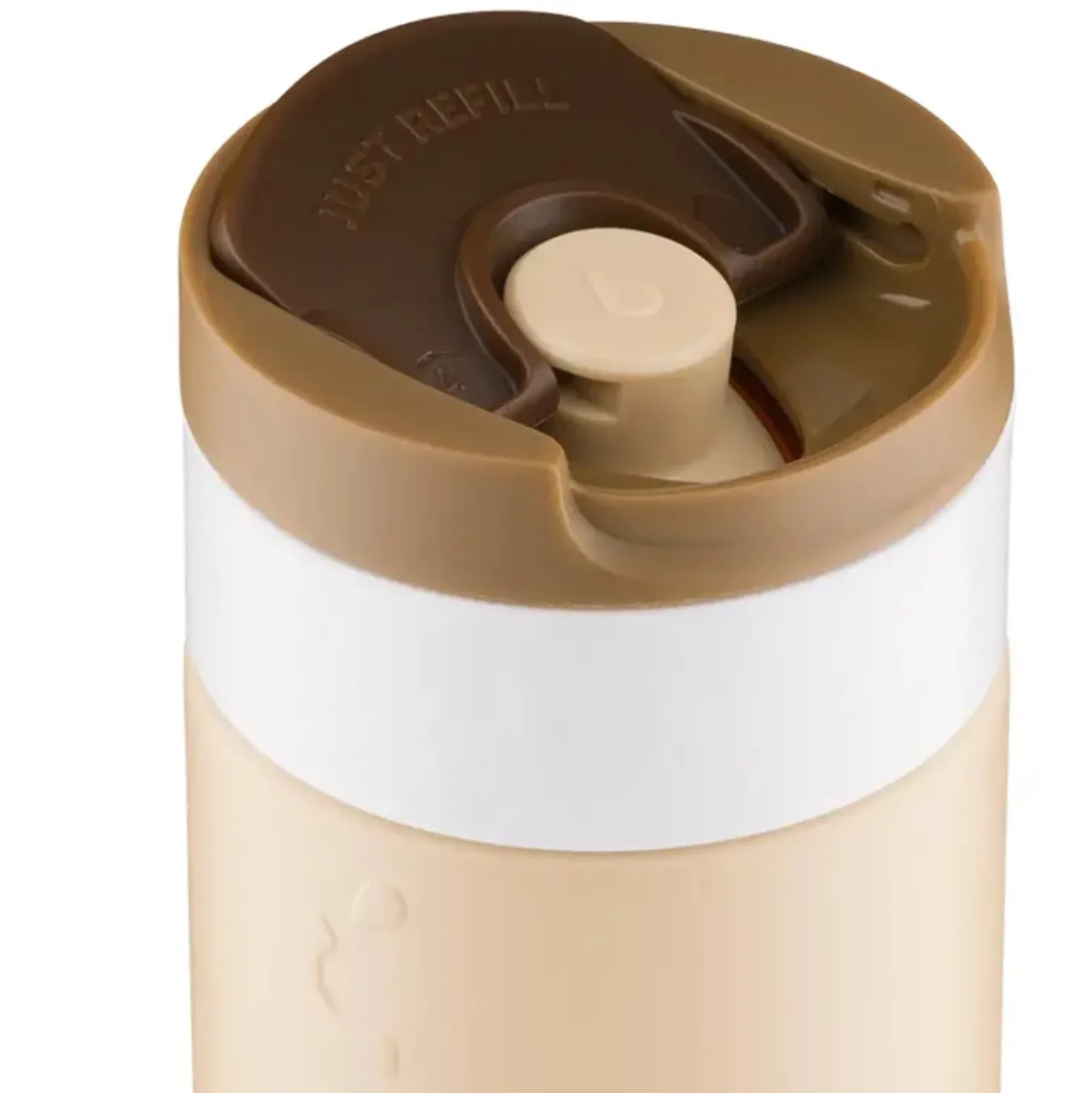 Dopper Travel Mug Earthy Brown 300 ml