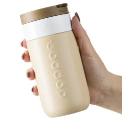Dopper Travel Mug Earthy Brown 300 ml