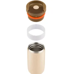 Dopper Travel Mug Earthy Brown 300 ml