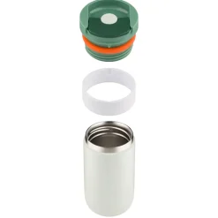 Dopper Travel Mug Forest Green 400 ml