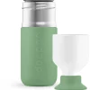 Dopper Waterfles Fresh Green BPA vrij (350 ml)