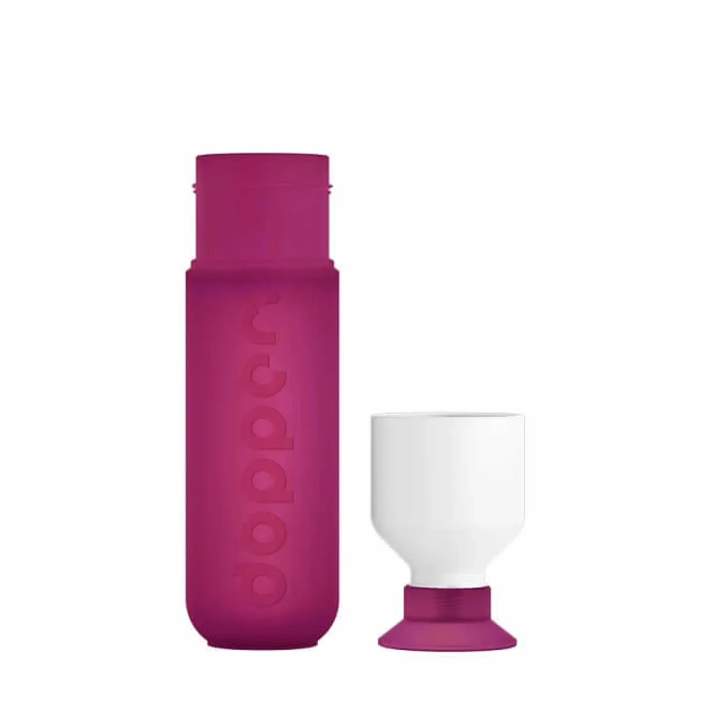 Dopper Waterfles Funky Fuchsia