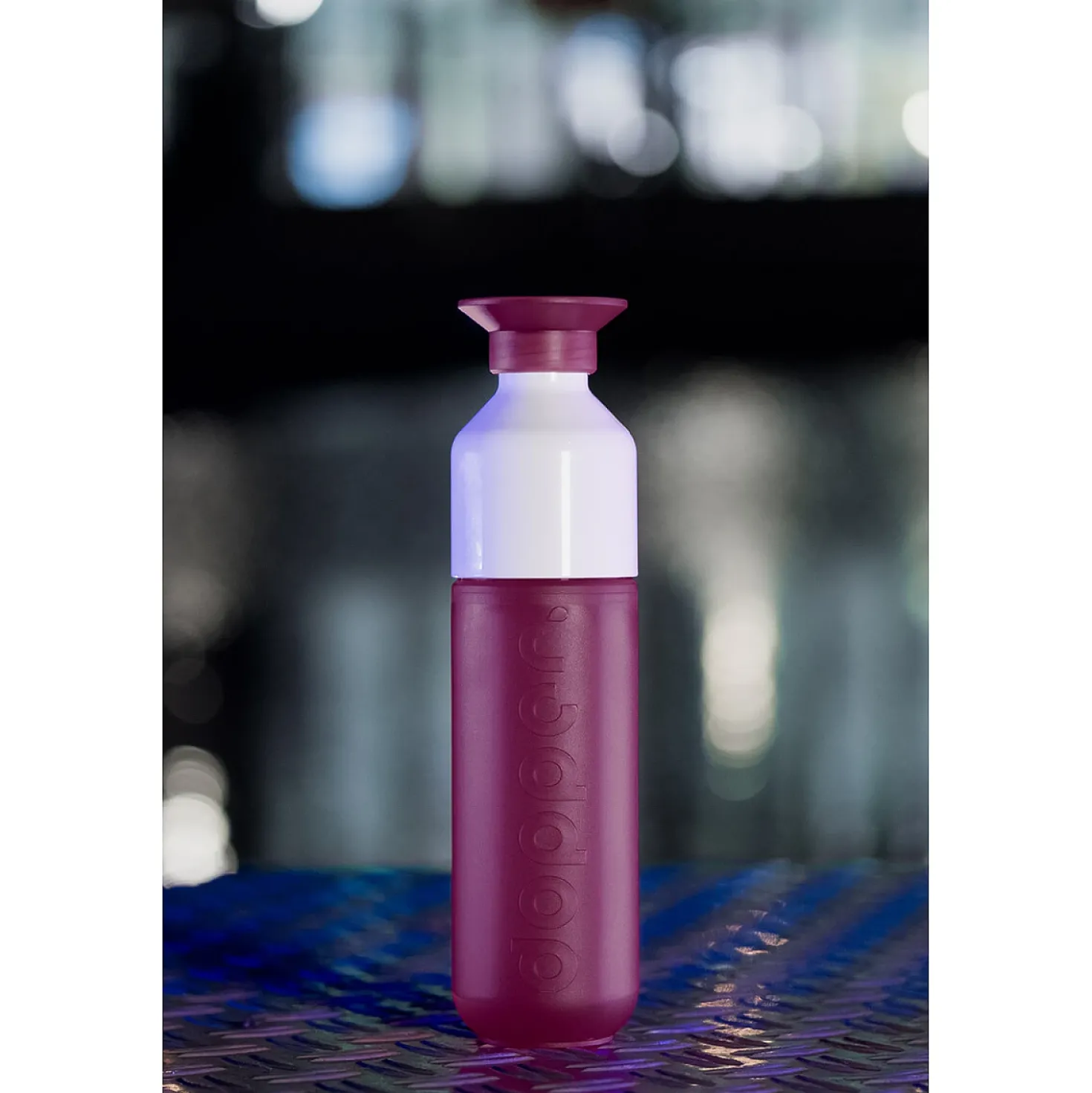 Dopper Waterfles Funky Fuchsia