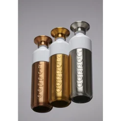 Dopper Waterfles Goud BPA vrij (800ml)