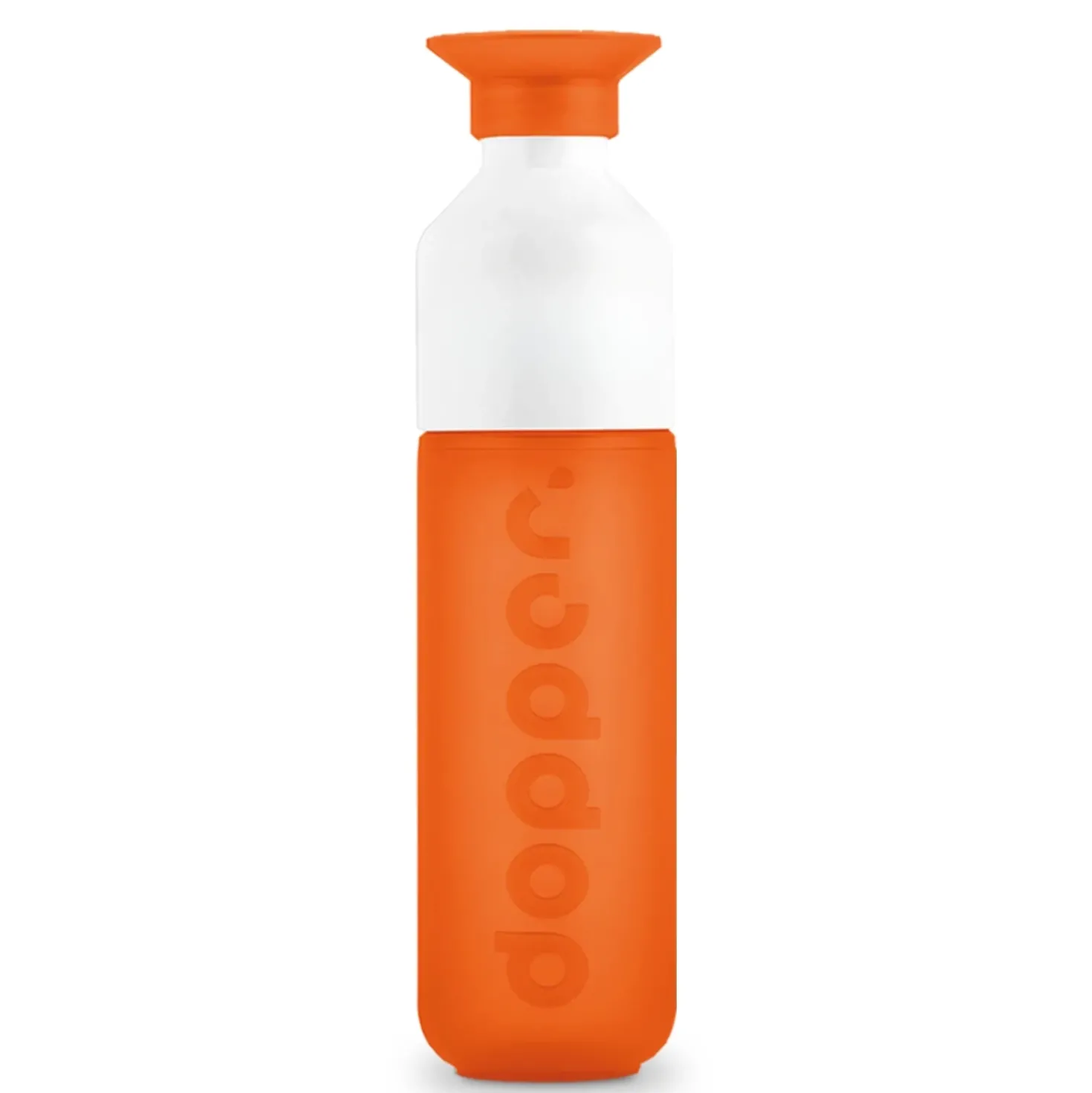 Dopper Waterfles Outright Orange