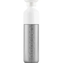 Dopper Waterfles Silver Insulated (350 ml)