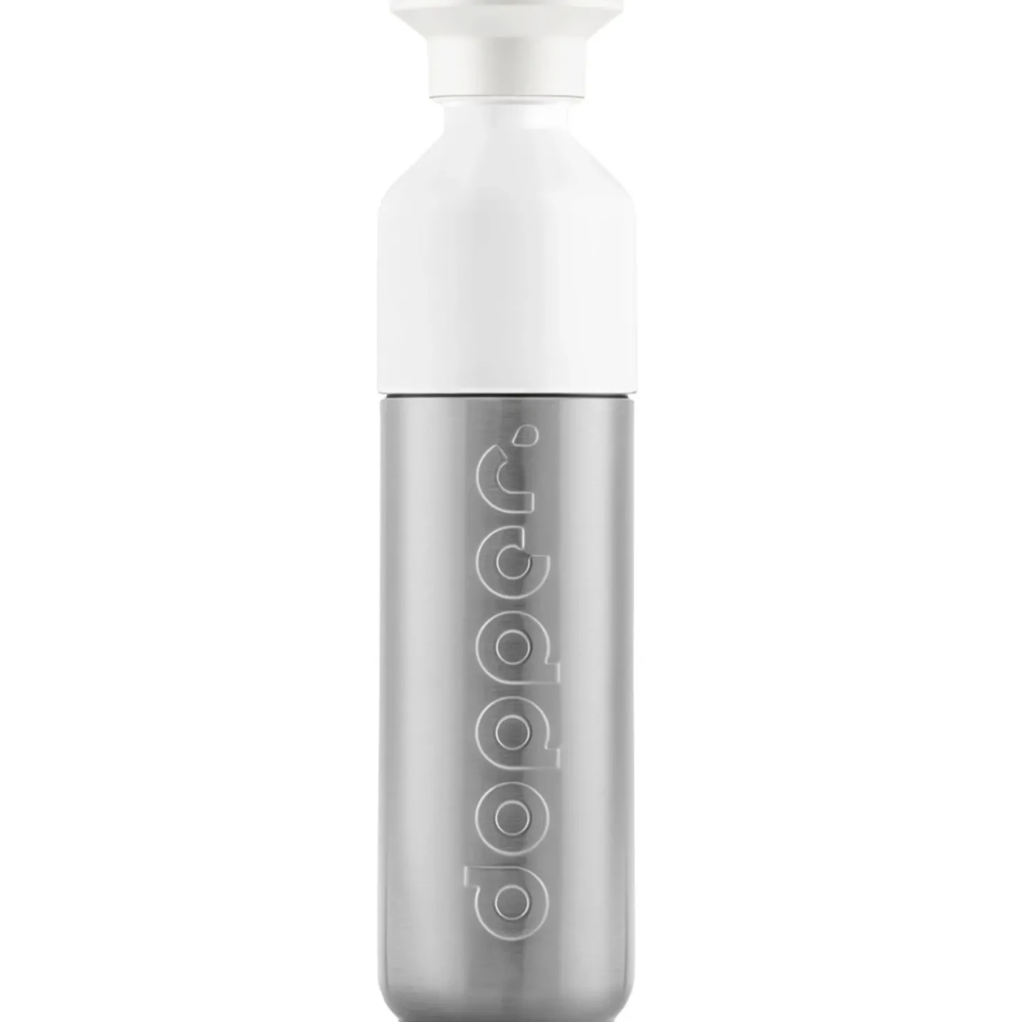 Dopper Waterfles Silver Insulated (350 ml)
