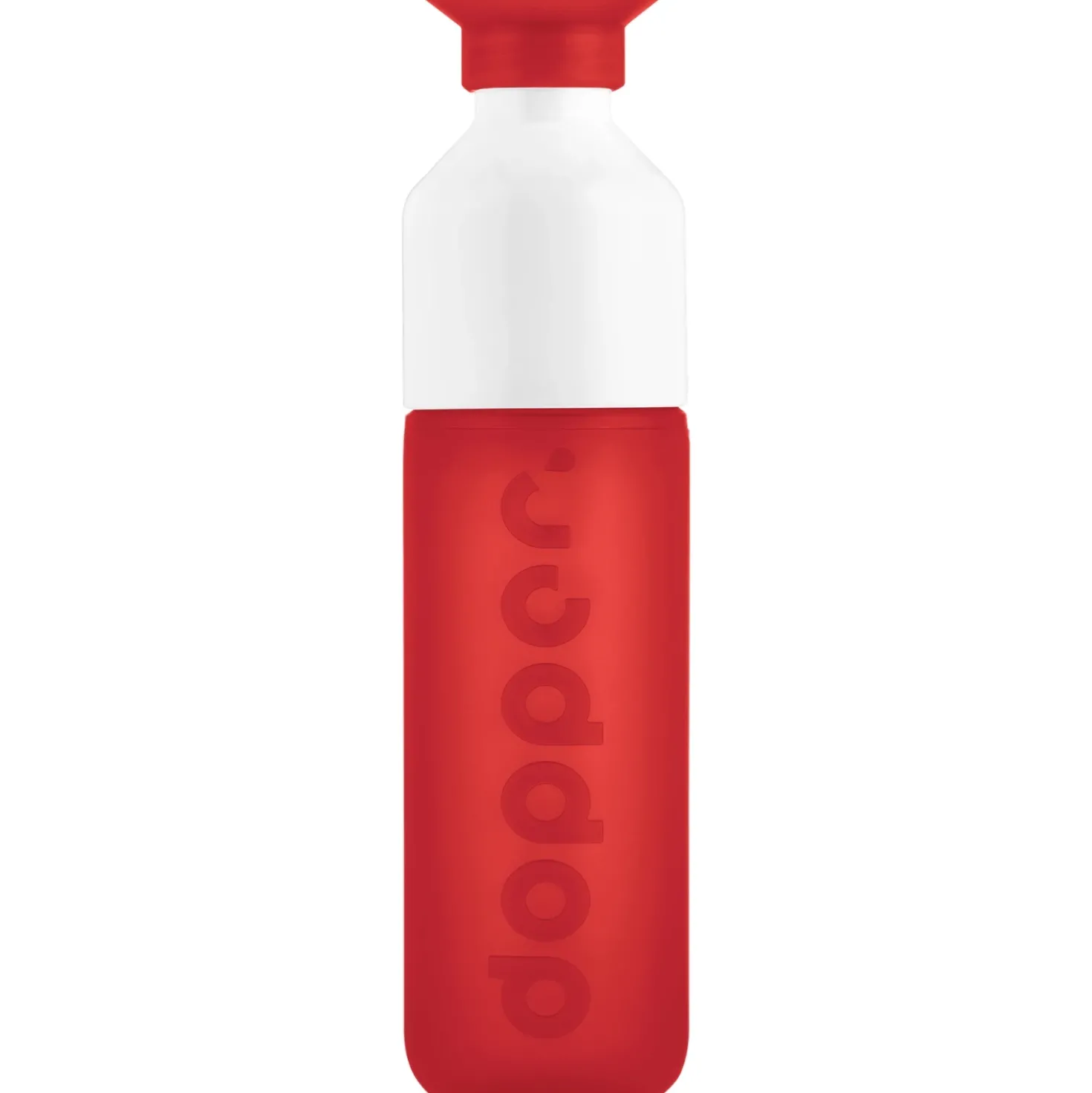 Dopper Waterfles Simply Red
