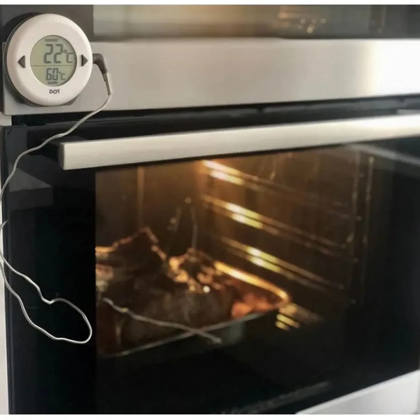 Dot Digitale Oventhermometer