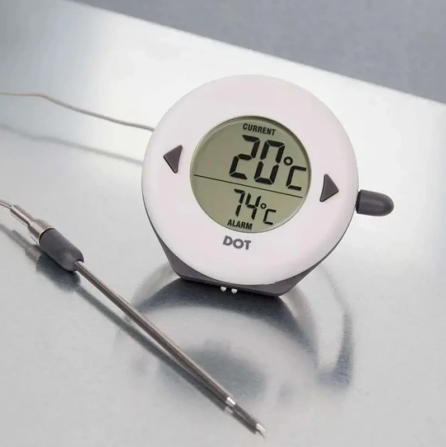 Dot Digitale Oventhermometer