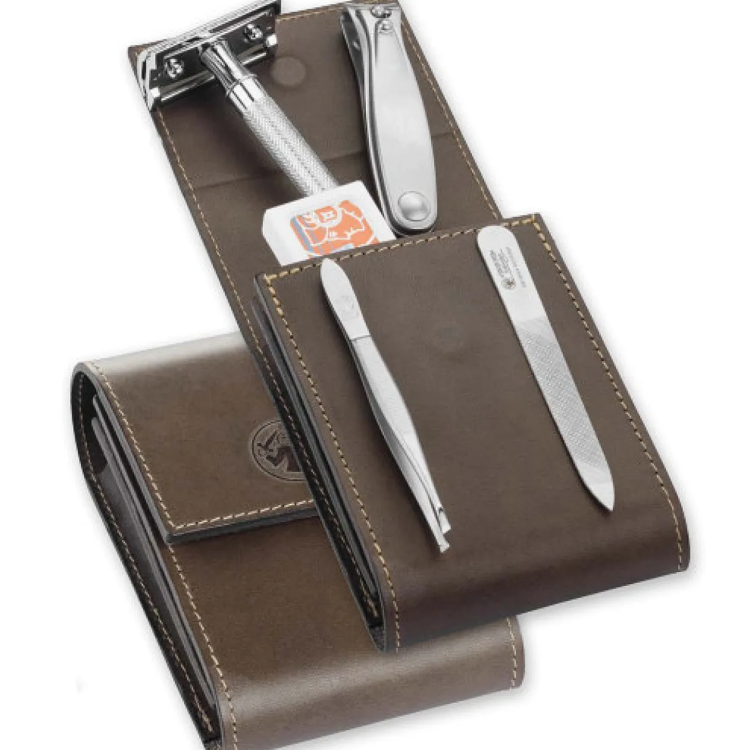 Dovo Scheer- en Manicureset