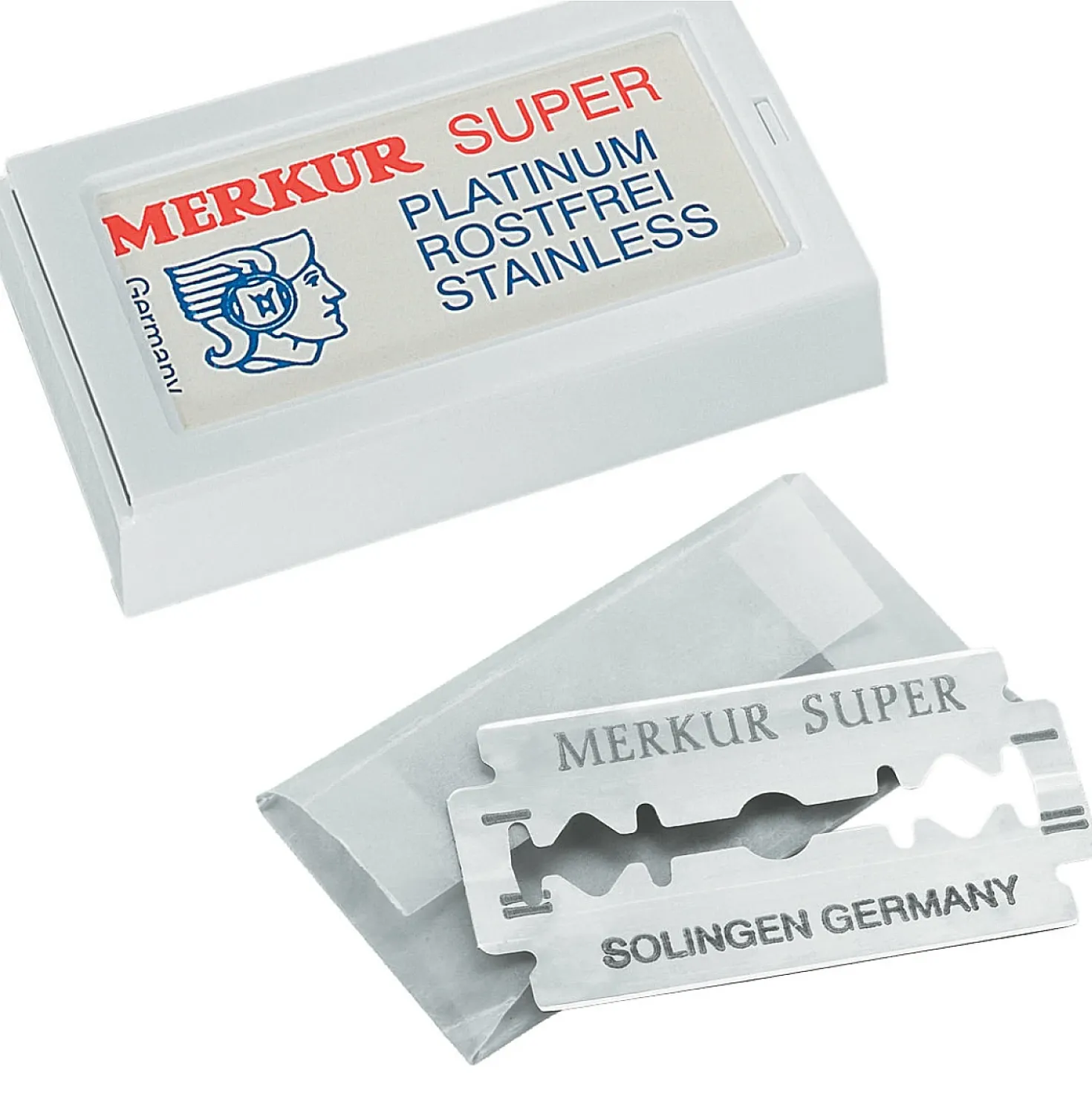 Dovo Super reserve mesjes 10 Doosjes