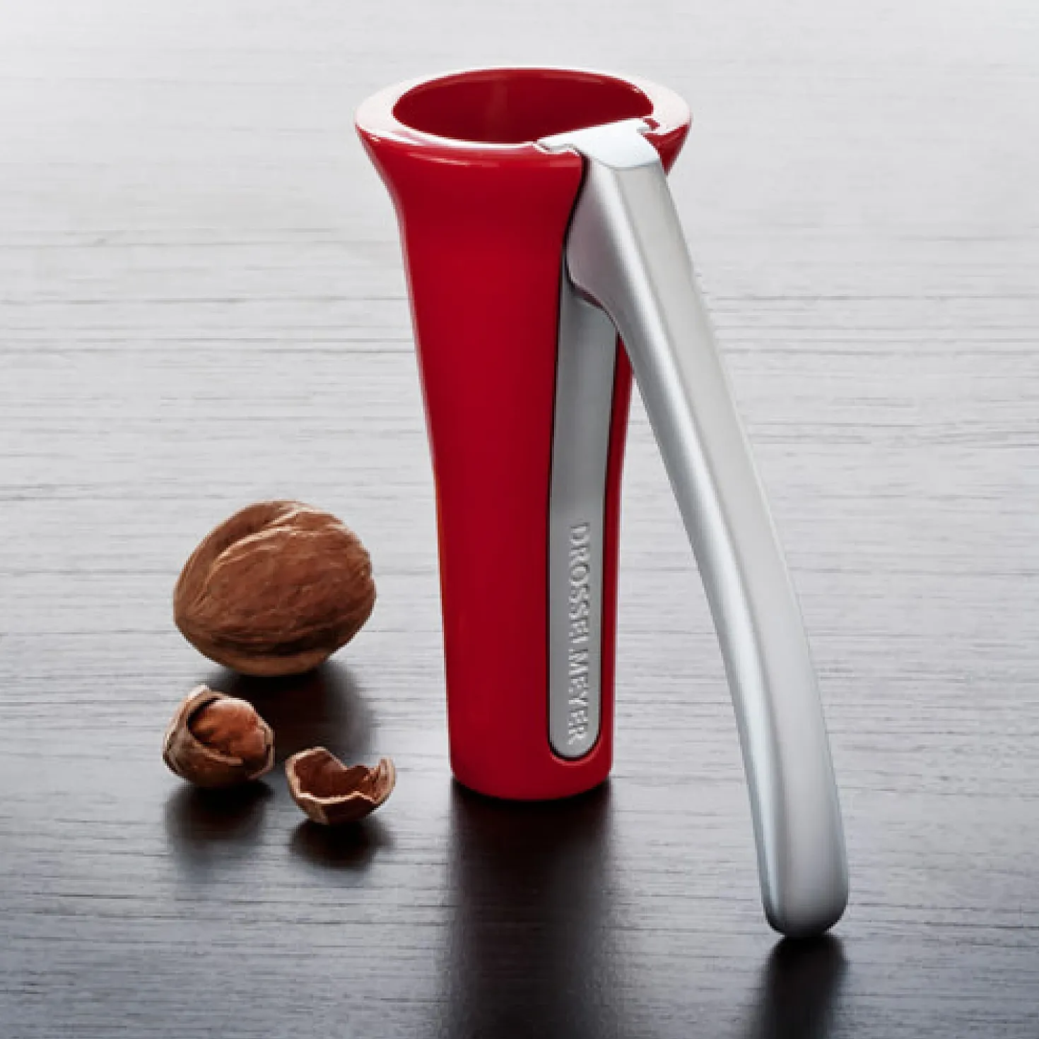 Drosselmeyer Notenkraker Rood