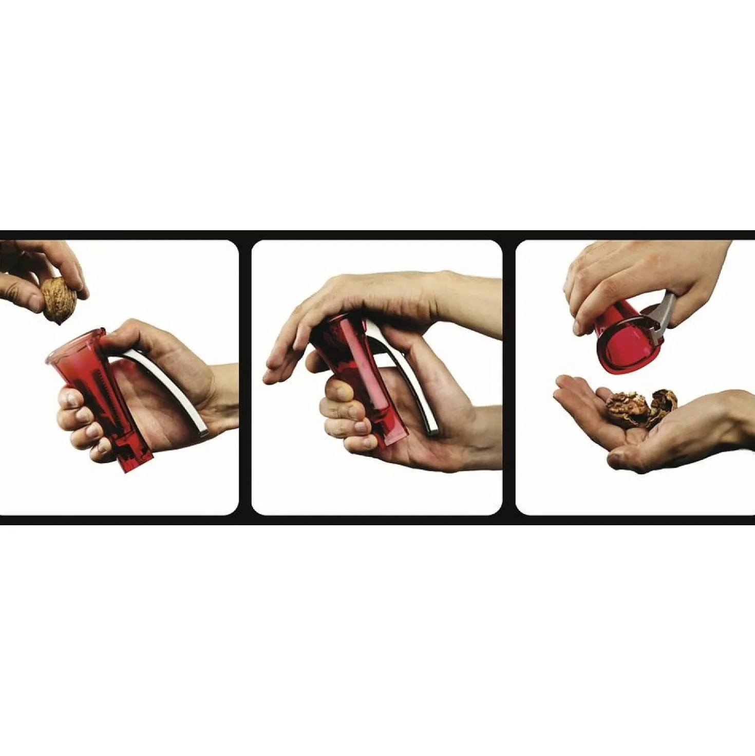 Drosselmeyer Notenkraker Rood