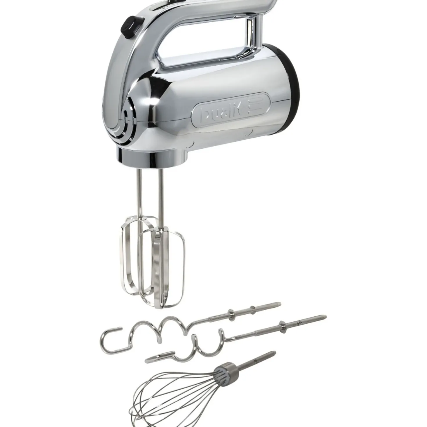 Dualit Handmixer Chroom