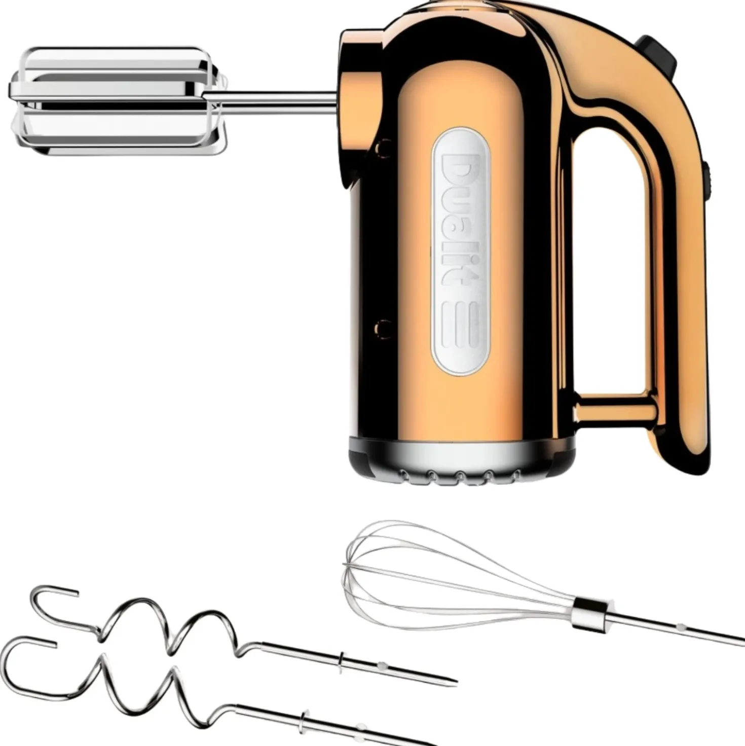 Dualit Handmixer Koper