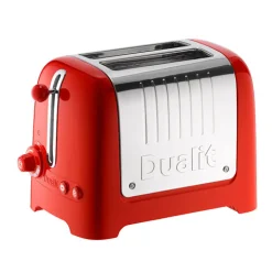 Dualit Lite Broodrooster Rood