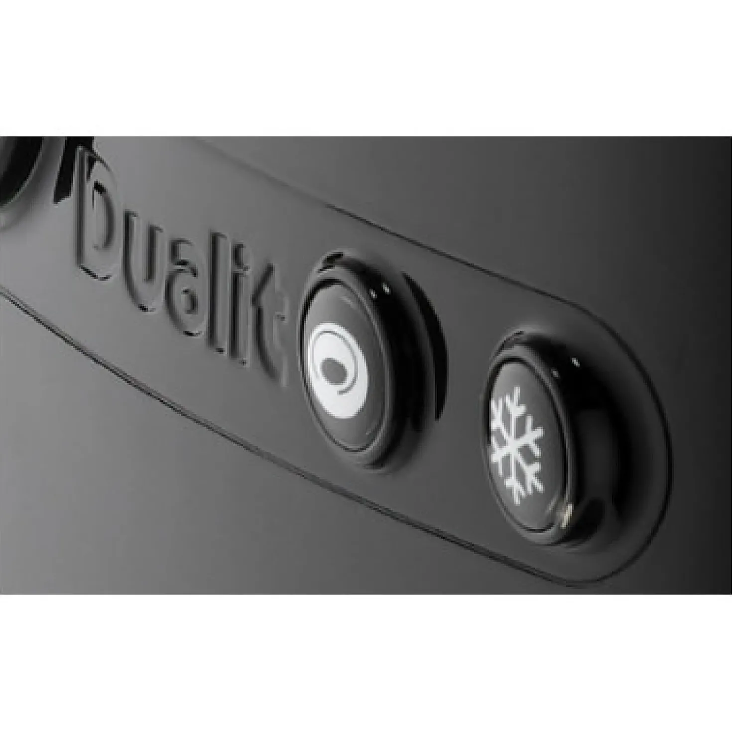 Dualit Lite Broodrooster Zwart