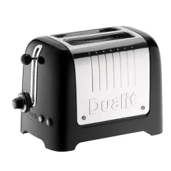 Dualit Lite Broodrooster Zwart