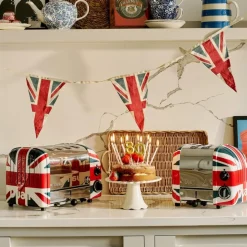 Dualit NewGen Broodrooster Union Jack 2 Slot