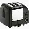 Dualit NewGen 2-Slots Broodrooster Zwart