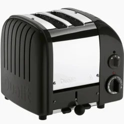 Dualit NewGen 2-Slots Broodrooster Zwart