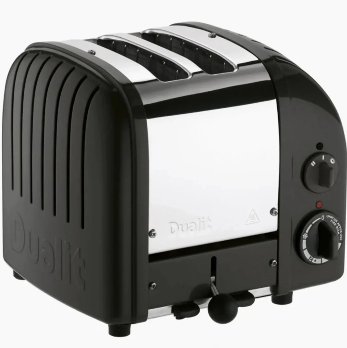 Dualit NewGen 2-Slots Broodrooster Zwart
