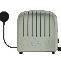Dualit NewGen 2-Slots Broodrooster Sage Green