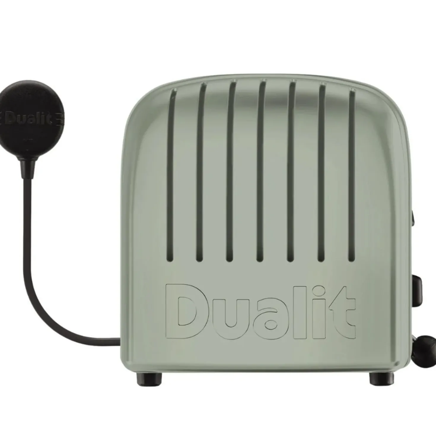 Dualit NewGen 2-Slots Broodrooster Sage Green