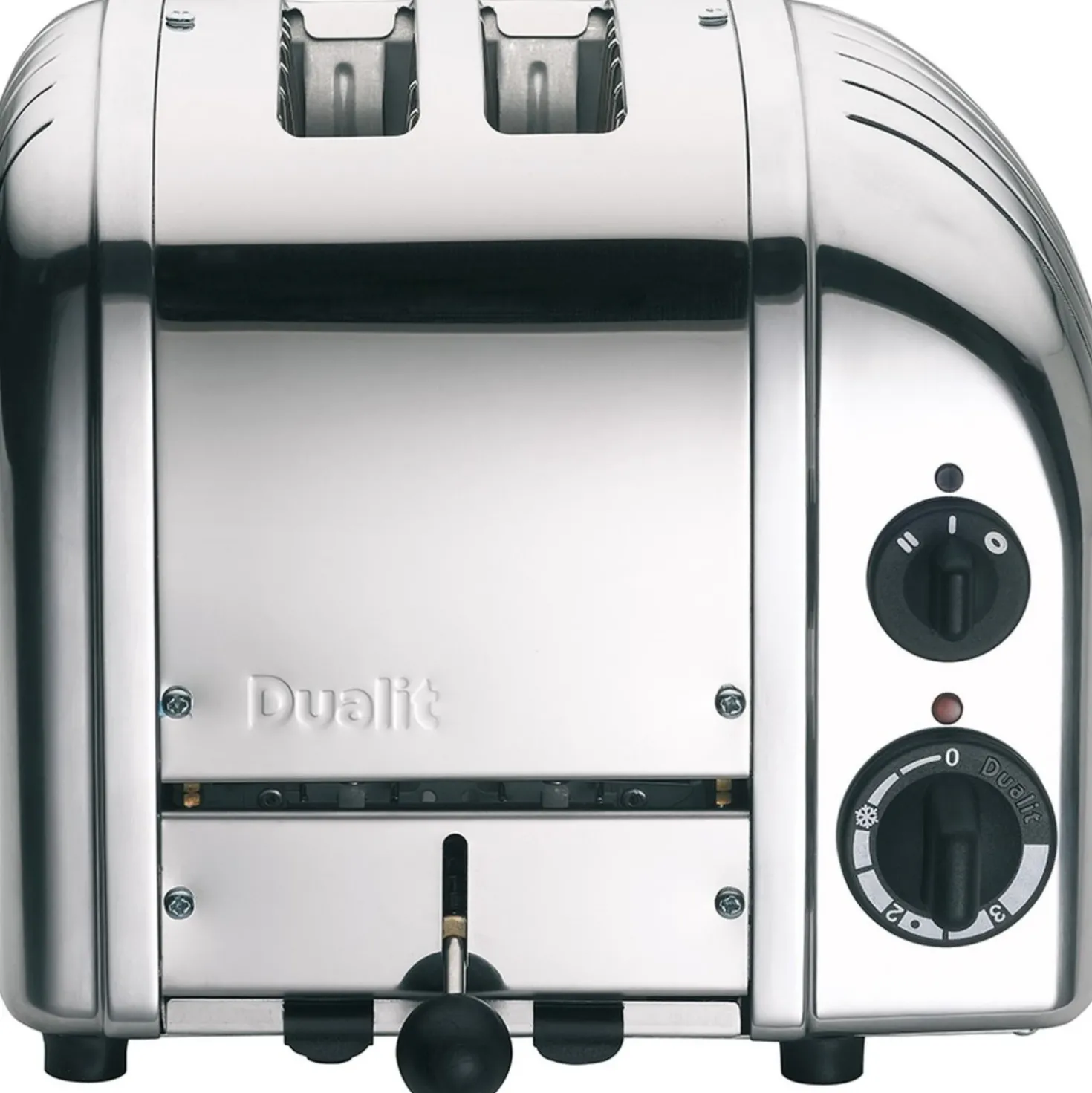 Dualit NewGen 2-Slots Broodrooster RVS